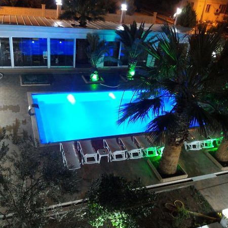 Uzunhan Hotel Ayvalı エクステリア 写真
