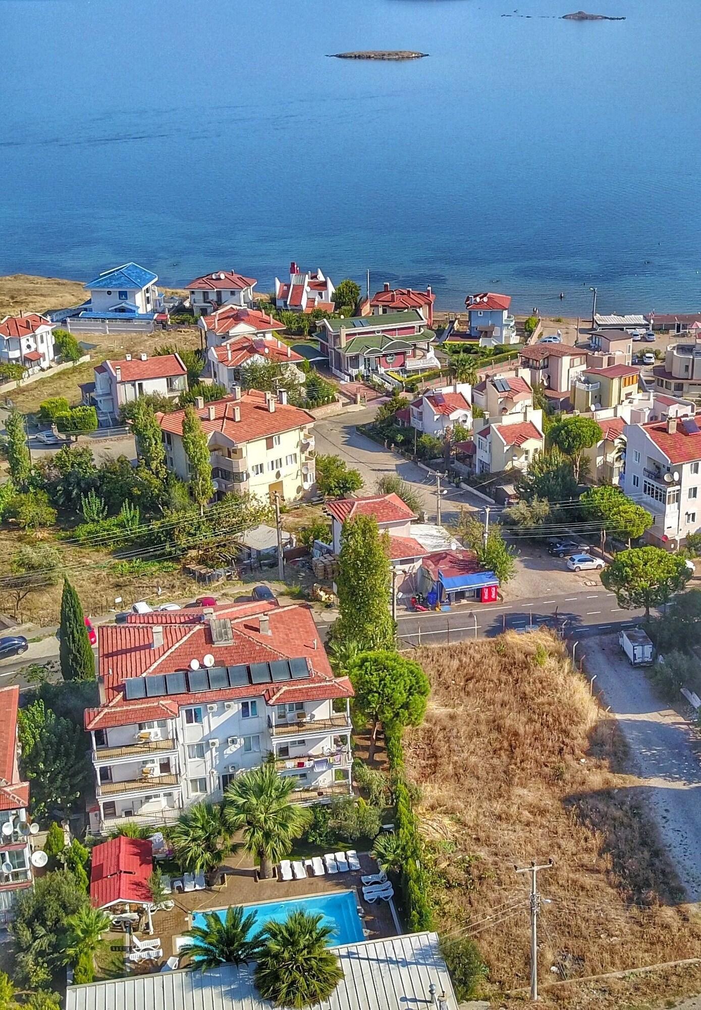 Uzunhan Hotel Ayvalı エクステリア 写真