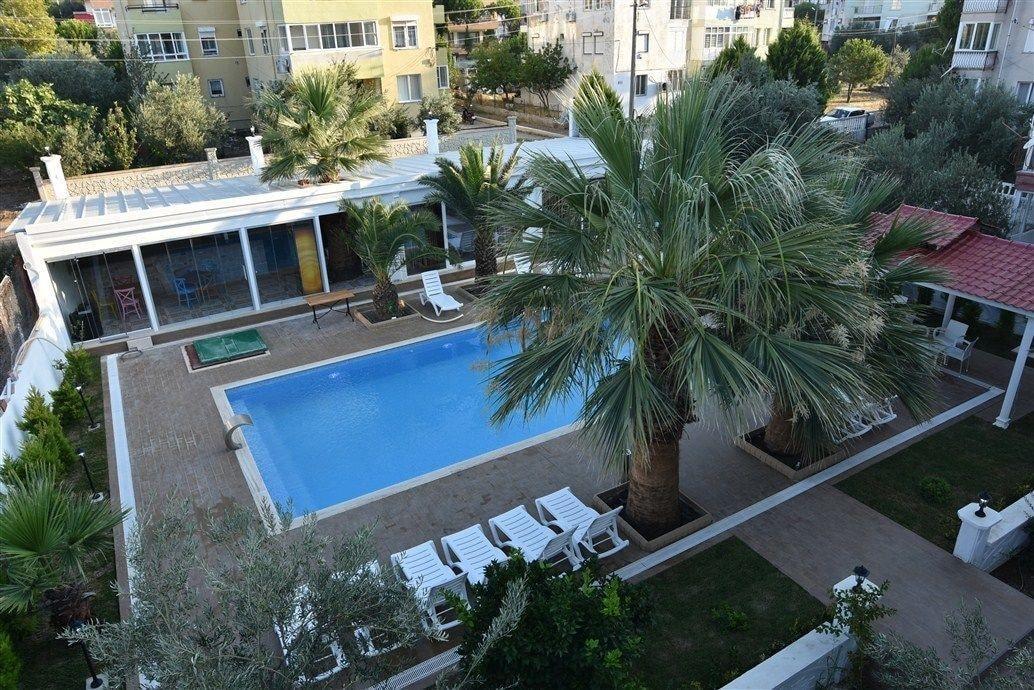 Uzunhan Hotel Ayvalı エクステリア 写真