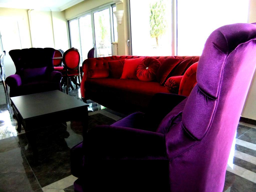 Uzunhan Hotel Ayvalı エクステリア 写真