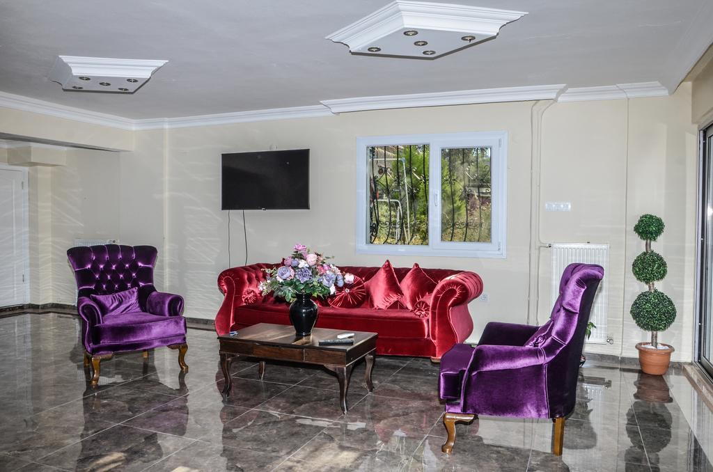 Uzunhan Hotel Ayvalı エクステリア 写真
