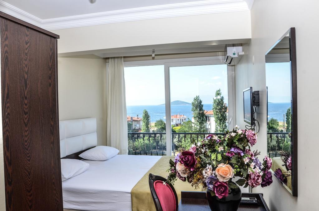 Uzunhan Hotel Ayvalı 部屋 写真