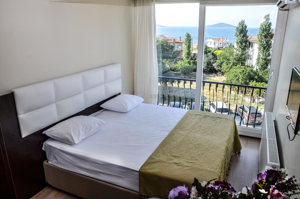 Uzunhan Hotel Ayvalı 部屋 写真