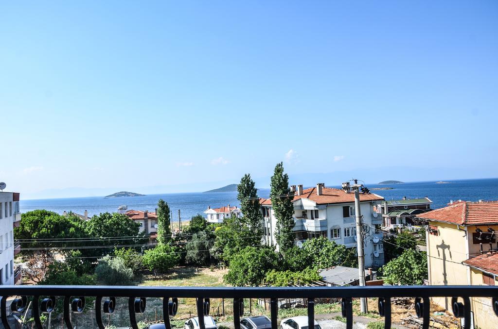 Uzunhan Hotel Ayvalı エクステリア 写真