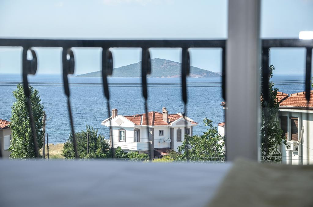 Uzunhan Hotel Ayvalı エクステリア 写真