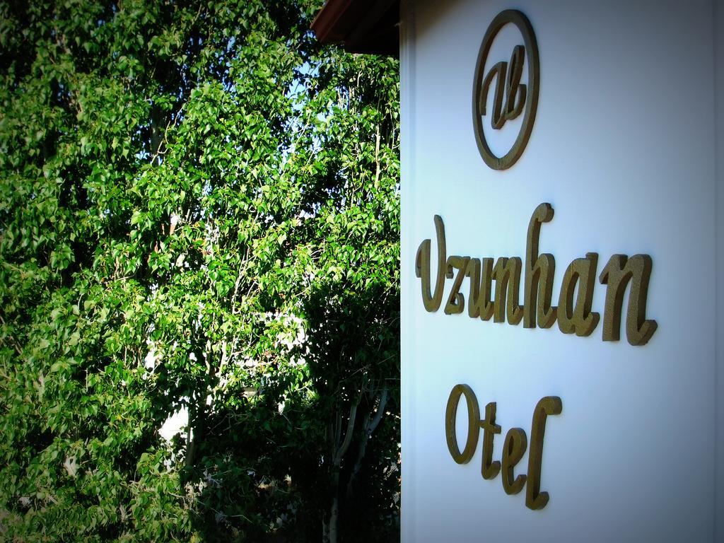 Uzunhan Hotel Ayvalı エクステリア 写真