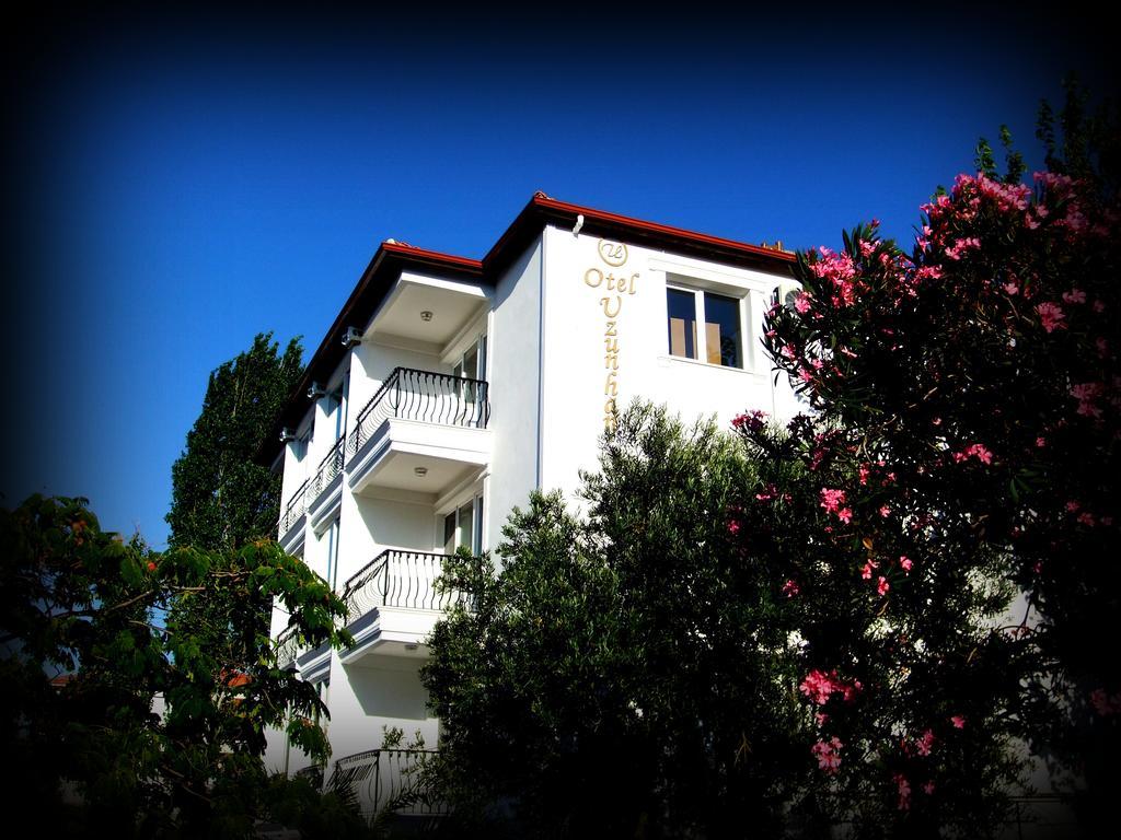 Uzunhan Hotel Ayvalı エクステリア 写真