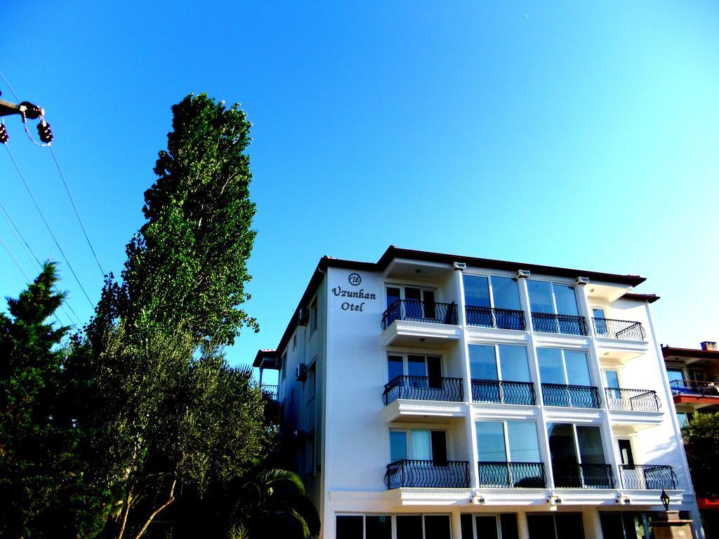 Uzunhan Hotel Ayvalı エクステリア 写真